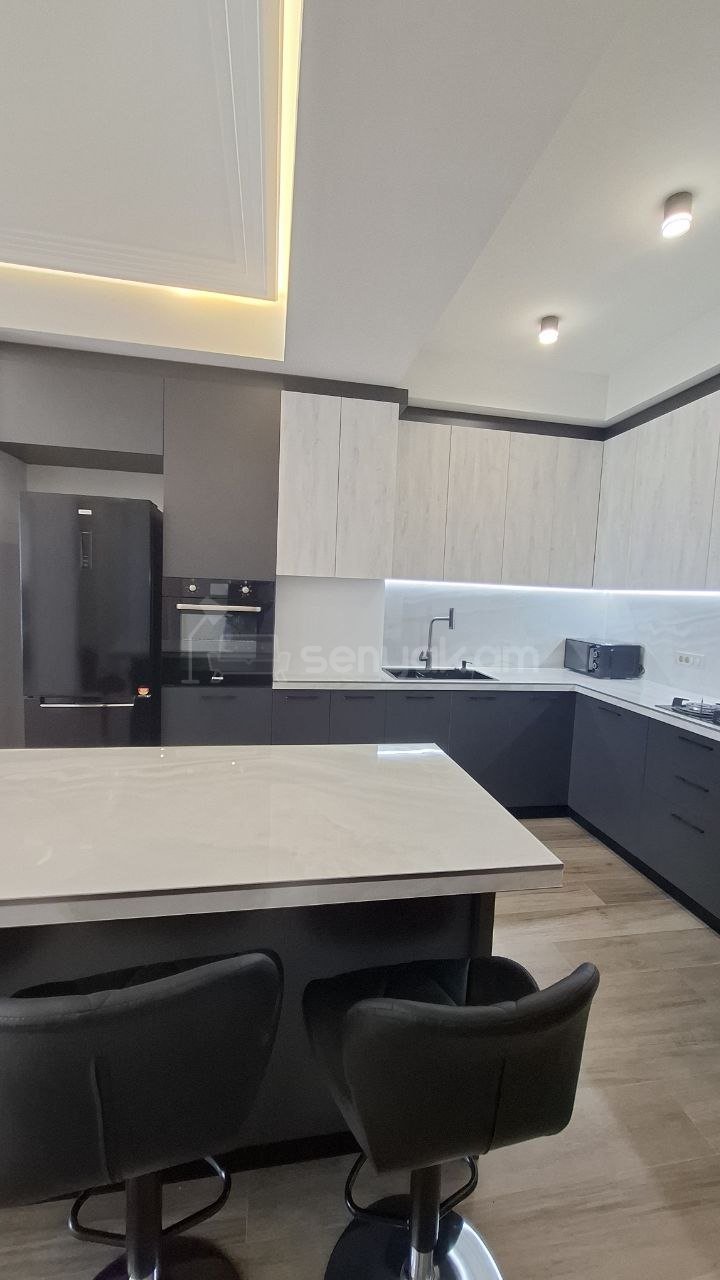 3 Սենյականոց Բնակարան Նորակառույցում, 72քմ, 8/18 հարկ, Կապիտալ Վերանորոգված, Կահավորված