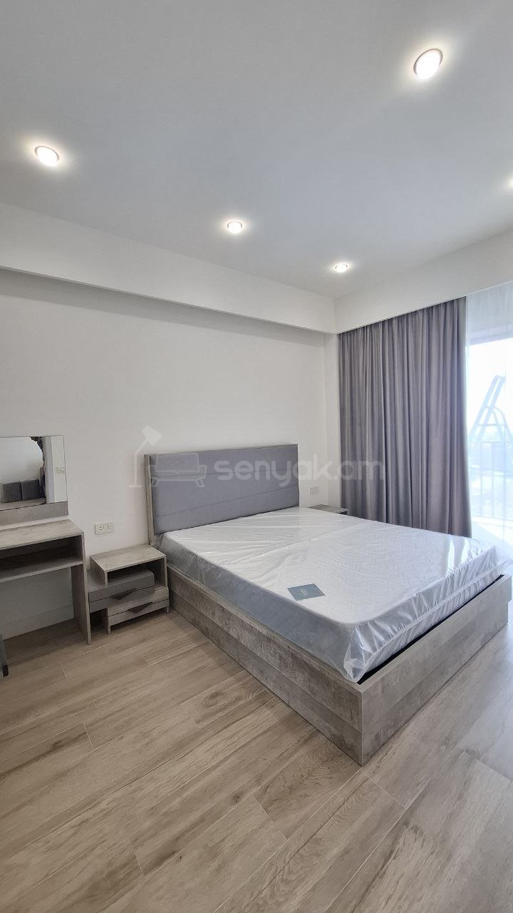 3 Սենյականոց Բնակարան Նորակառույցում, 72քմ, 8/18 հարկ, Կապիտալ Վերանորոգված, Կահավորված