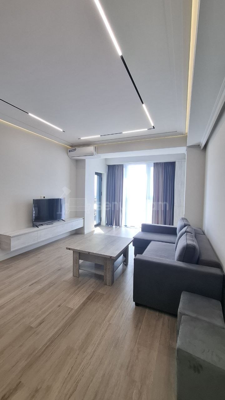 3 Սենյականոց Բնակարան Նորակառույցում, 72քմ, 8/18 հարկ, Կապիտալ Վերանորոգված, Կահավորված