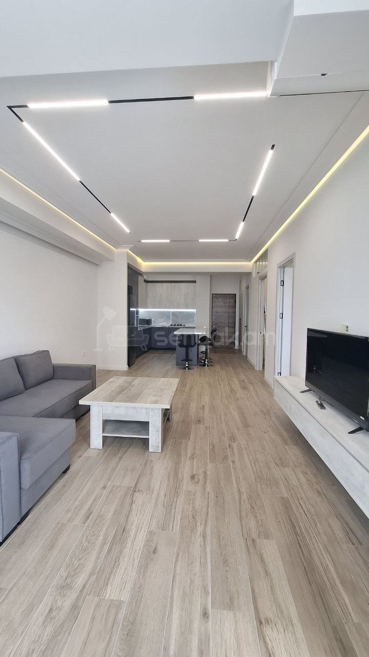 3 Սենյականոց Բնակարան Նորակառույցում, 72քմ, 8/18 հարկ, Կապիտալ Վերանորոգված, Կահավորված