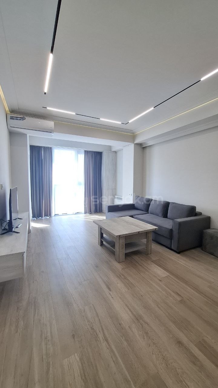 3 Սենյականոց Բնակարան Նորակառույցում, 72քմ, 8/18 հարկ, Կապիտալ Վերանորոգված, Կահավորված