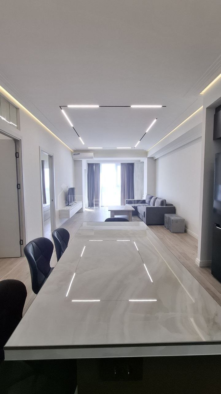 3 Սենյականոց Բնակարան Նորակառույցում, 72քմ, 8/18 հարկ, Կապիտալ Վերանորոգված, Կահավորված