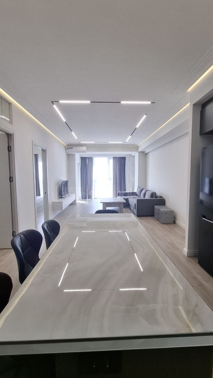 3 Սենյականոց Բնակարան Նորակառույցում, 72քմ, 8/18 հարկ, Կապիտալ Վերանորոգված, Կահավորված