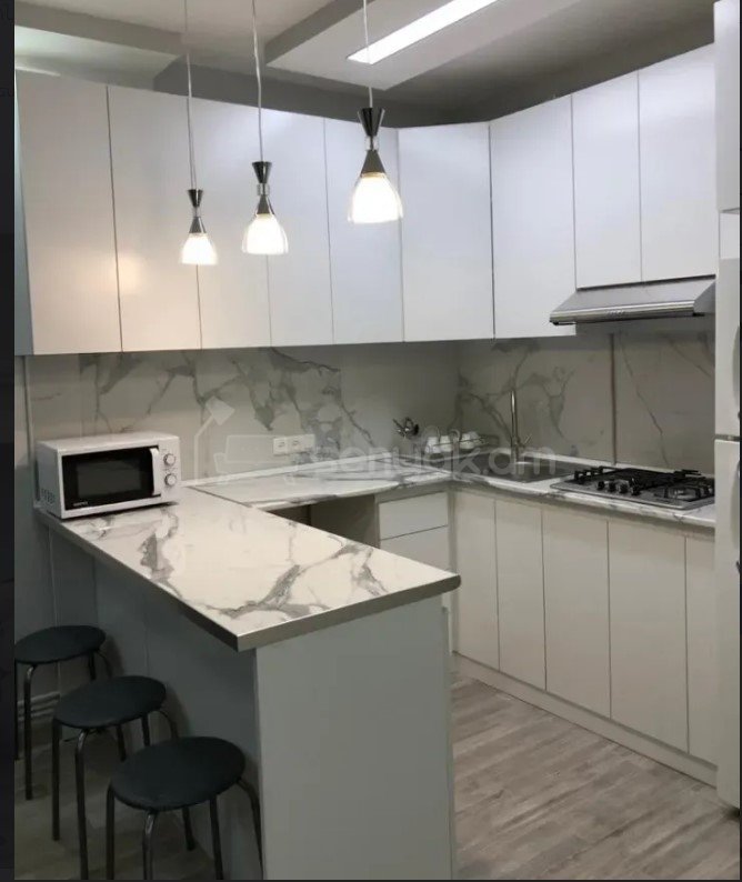 2 Սենյականոց Բնակարան, 57քմ, 6/9 հարկ, Կապիտալ Վերանորոգված, Կահավորված