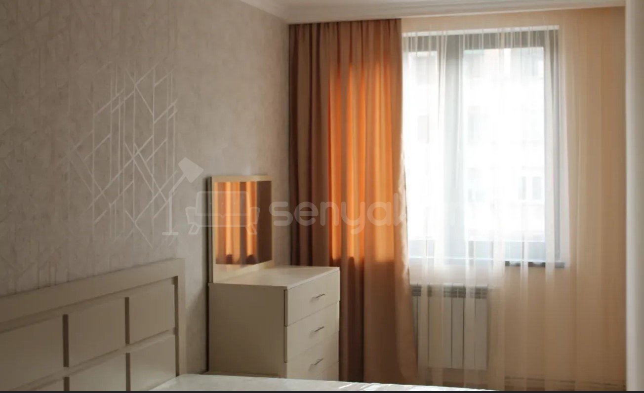 2 Սենյականոց Բնակարան, 57քմ, 6/9 հարկ, Կապիտալ Վերանորոգված, Կահավորված