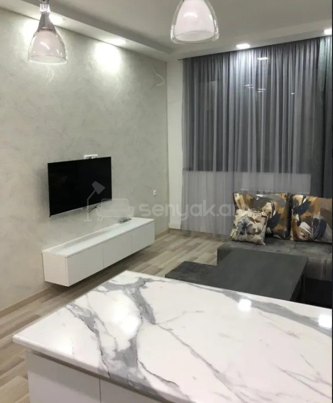 2 Սենյականոց Բնակարան, 57քմ, 6/9 հարկ, Կապիտալ Վերանորոգված, Կահավորված