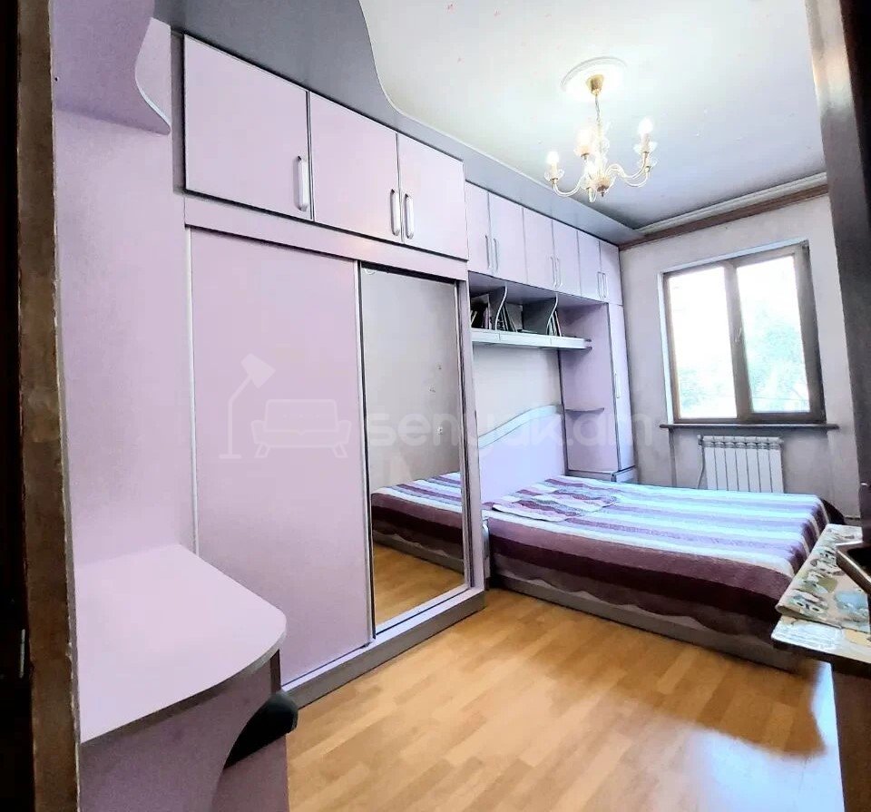 4 Սենյականոց Բնակարան, 91քմ, 3/9 հարկ, Նորմալ Վիճակում