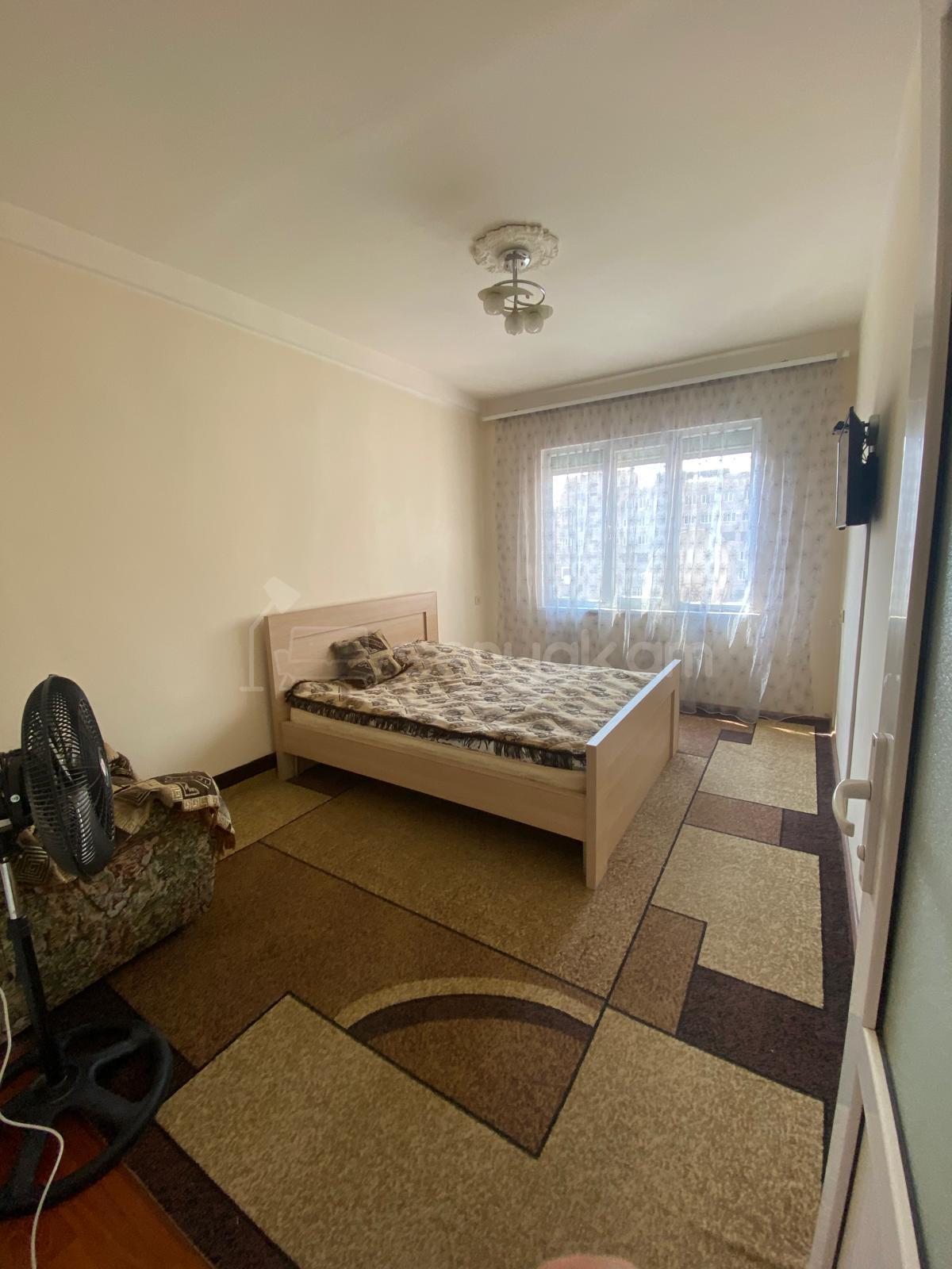 3 Սենյականոց Բնակարան, 90քմ, 3/9 հարկ, Կապիտալ Վերանորոգված, Կահավորված, Արևկող