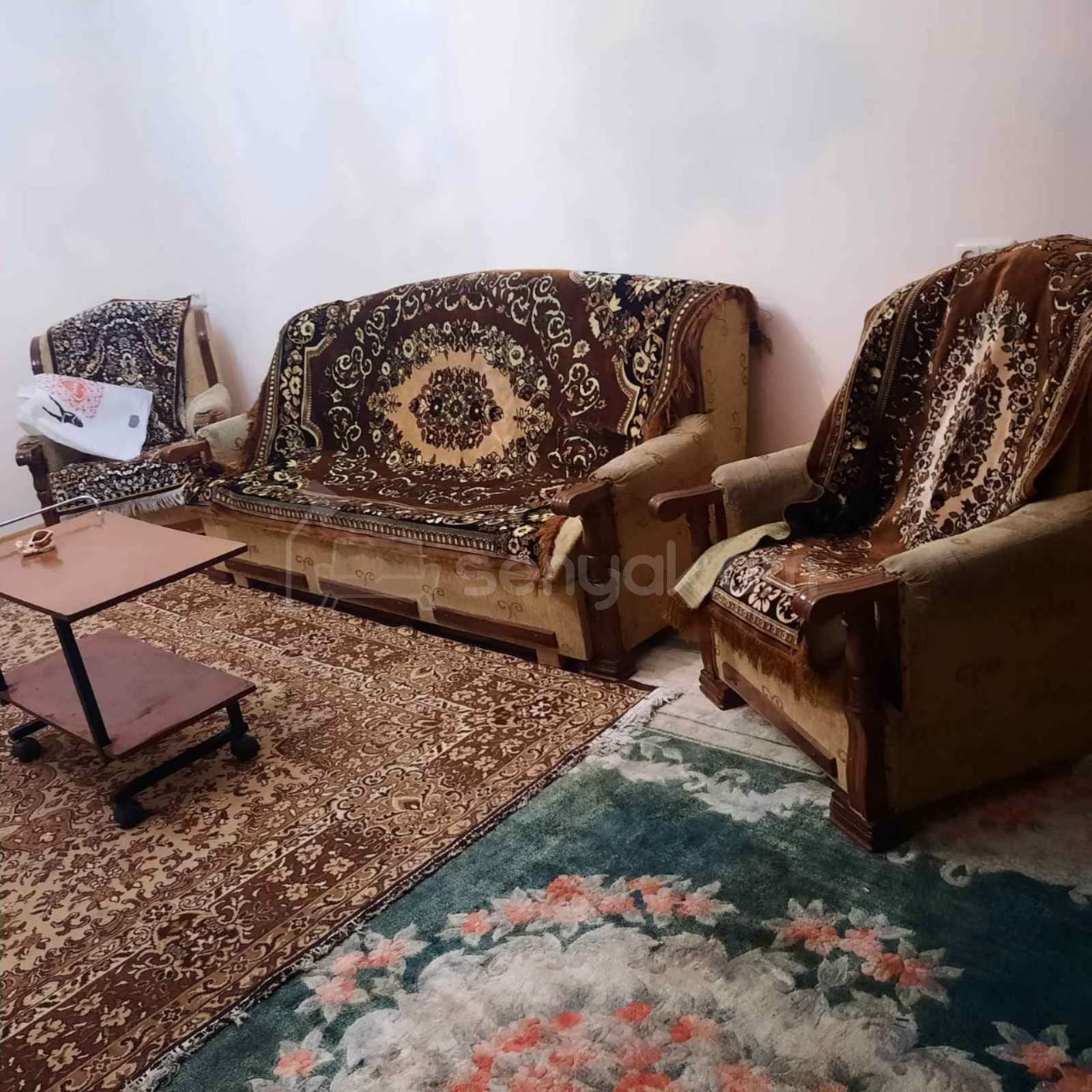 1 Սենյականոց Բնակարան Քարե Շենքում, 50քմ, 2/5 հարկ, Կապիտալ Վերանորոգված, Կահավորված, Արևկող