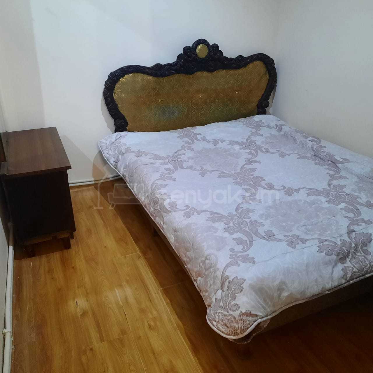 1 Սենյականոց Բնակարան Քարե Շենքում, 50քմ, 2/5 հարկ, Կապիտալ Վերանորոգված, Կահավորված, Արևկող