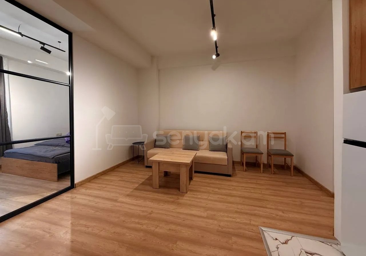 2 Սենյականոց Բնակարան, 35քմ, 10/16 հարկ, Կապիտալ Վերանորոգված