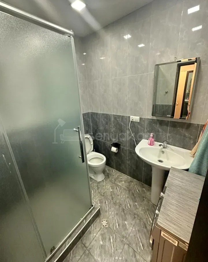 2 Սենյականոց Բնակարան Նորակառույցում, 45քմ, 7/8 հարկ, Կապիտալ Վերանորոգված