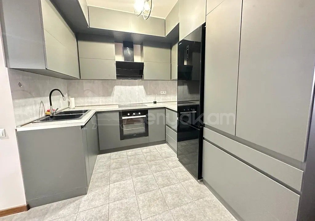 2 Սենյականոց Բնակարան Նորակառույցում, 45քմ, 7/8 հարկ, Կապիտալ Վերանորոգված