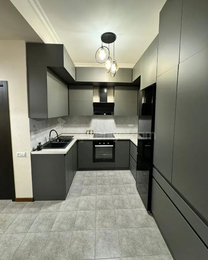 2 Սենյականոց Բնակարան Նորակառույցում, 45քմ, 7/8 հարկ, Կապիտալ Վերանորոգված