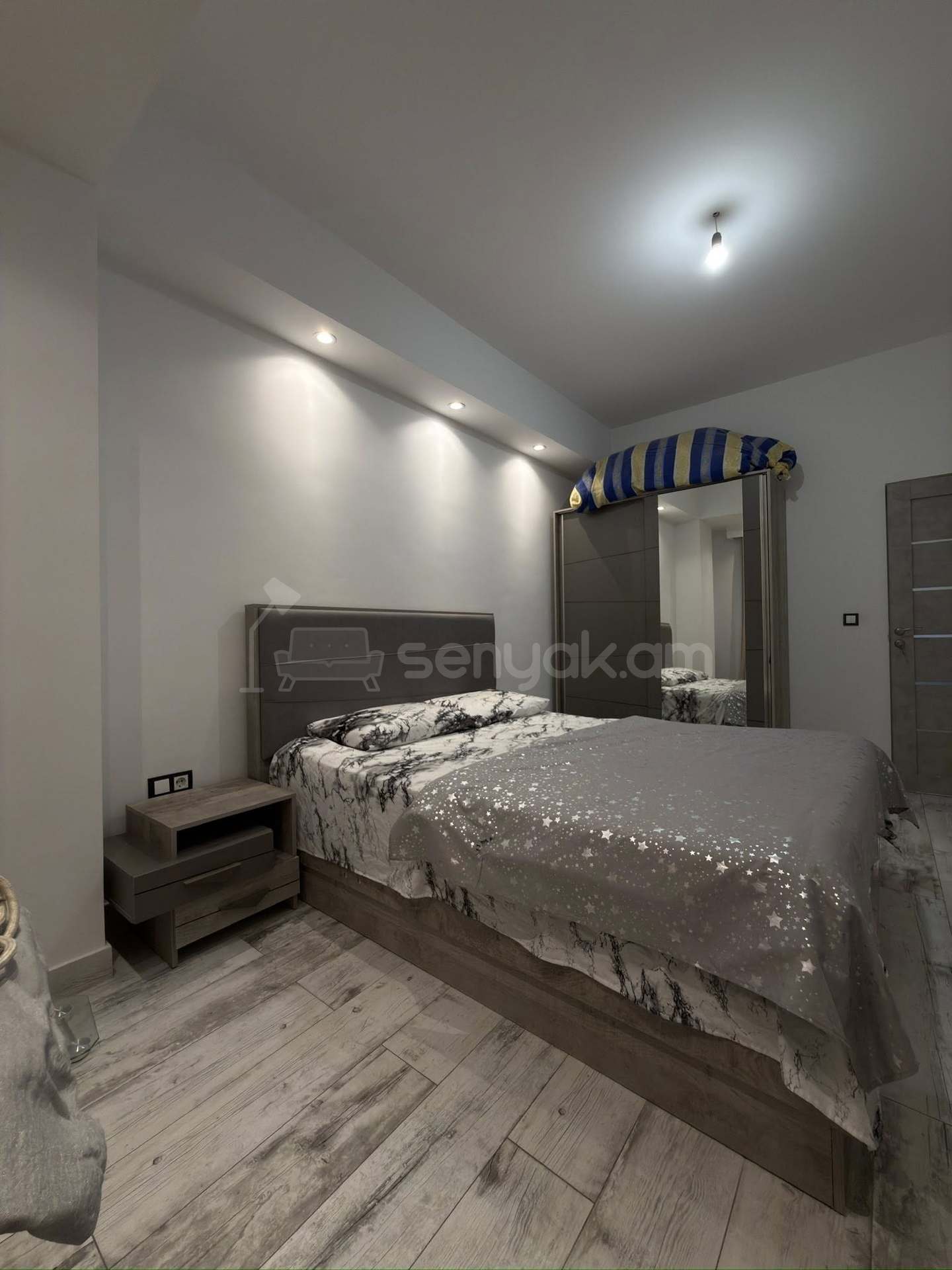 3 Սենյականոց Բնակարան Նորակառույցում, 87քմ, 5/8 հարկ, Կապիտալ Վերանորոգված