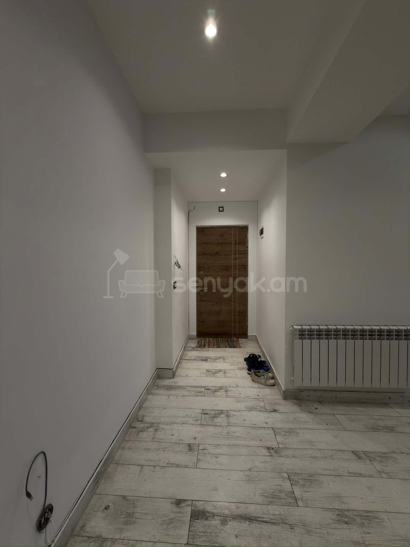 3 Սենյականոց Բնակարան Նորակառույցում, 87քմ, 5/8 հարկ, Կապիտալ Վերանորոգված