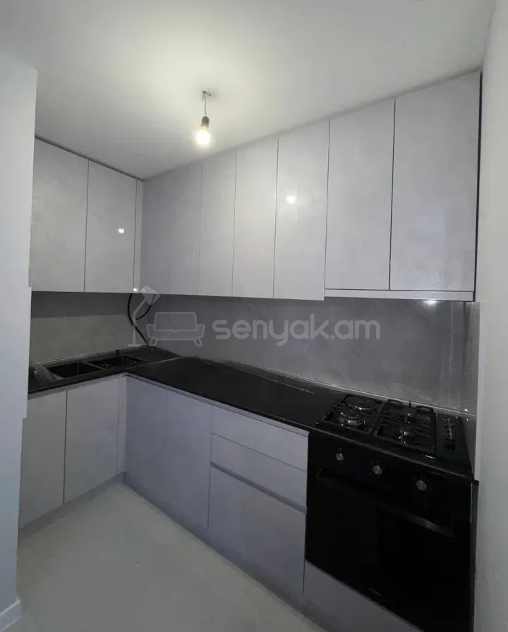 2 Սենյականոց Բնակարան Քարե Շենքում, 50քմ, 4/5 հարկ, Դիզայներական Վերանորոգված, Կահավորված