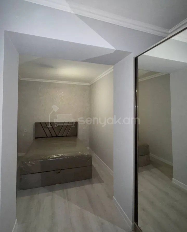 2 Սենյականոց Բնակարան Քարե Շենքում, 50քմ, 4/5 հարկ, Դիզայներական Վերանորոգված, Կահավորված