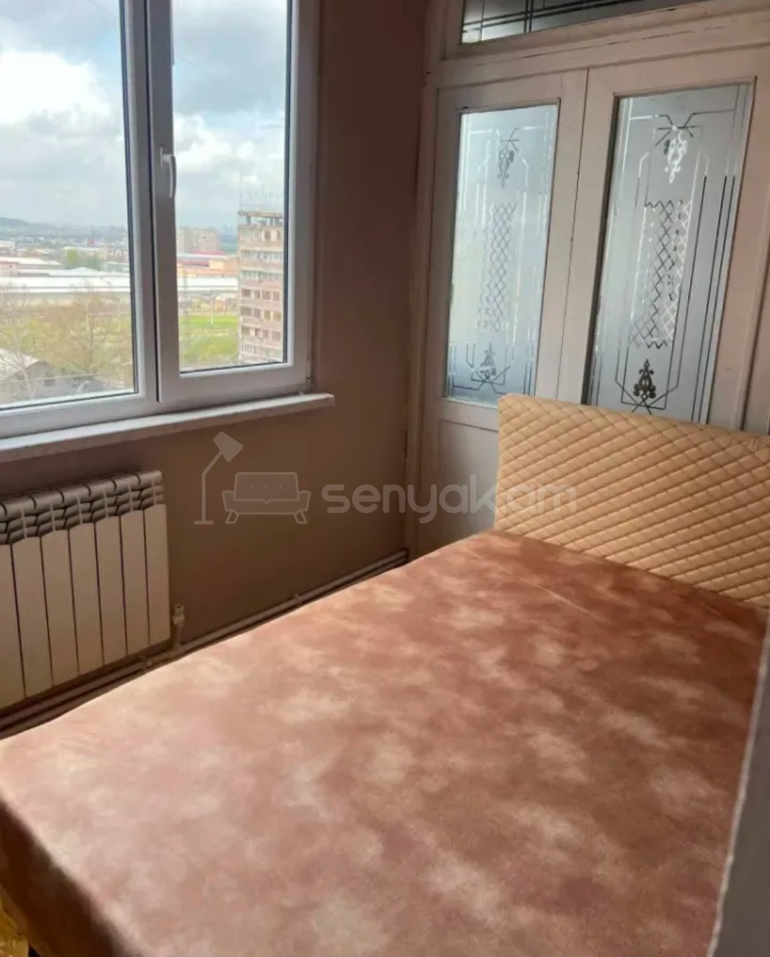 3 Սենյականոց Բնակարան, 64քմ, 8/9 հարկ, Նորմալ Վիճակում, Կահավորված, Արևկող