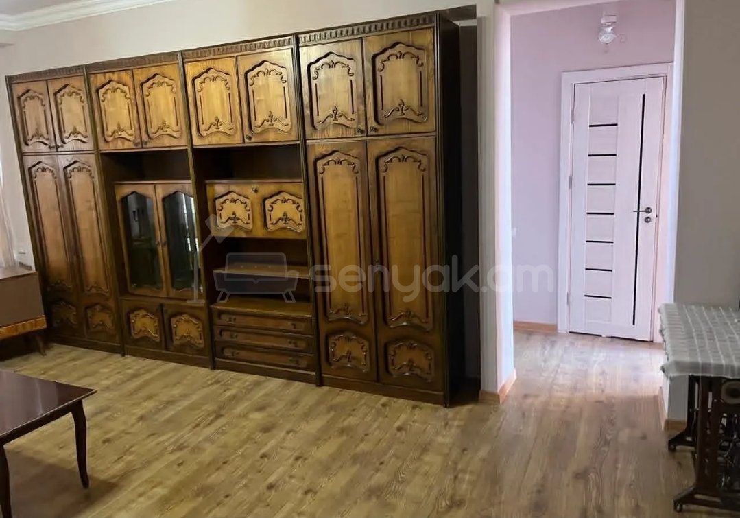 3 Սենյականոց Բնակարան, 64քմ, 8/9 հարկ, Նորմալ Վիճակում, Կահավորված, Արևկող