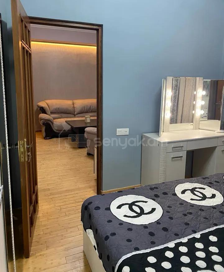 2 Սենյականոց Բնակարան Նորակառույցում, 42քմ, 2/14 հարկ, Կապիտալ Վերանորոգված, Կահավորված