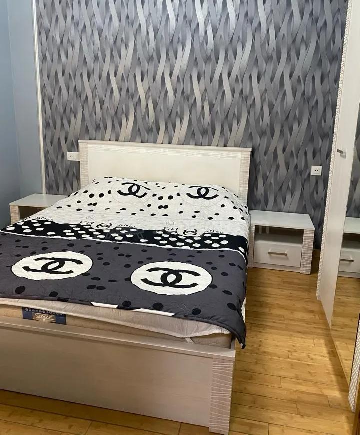 2 Սենյականոց Բնակարան Նորակառույցում, 42քմ, 2/14 հարկ, Կապիտալ Վերանորոգված, Կահավորված