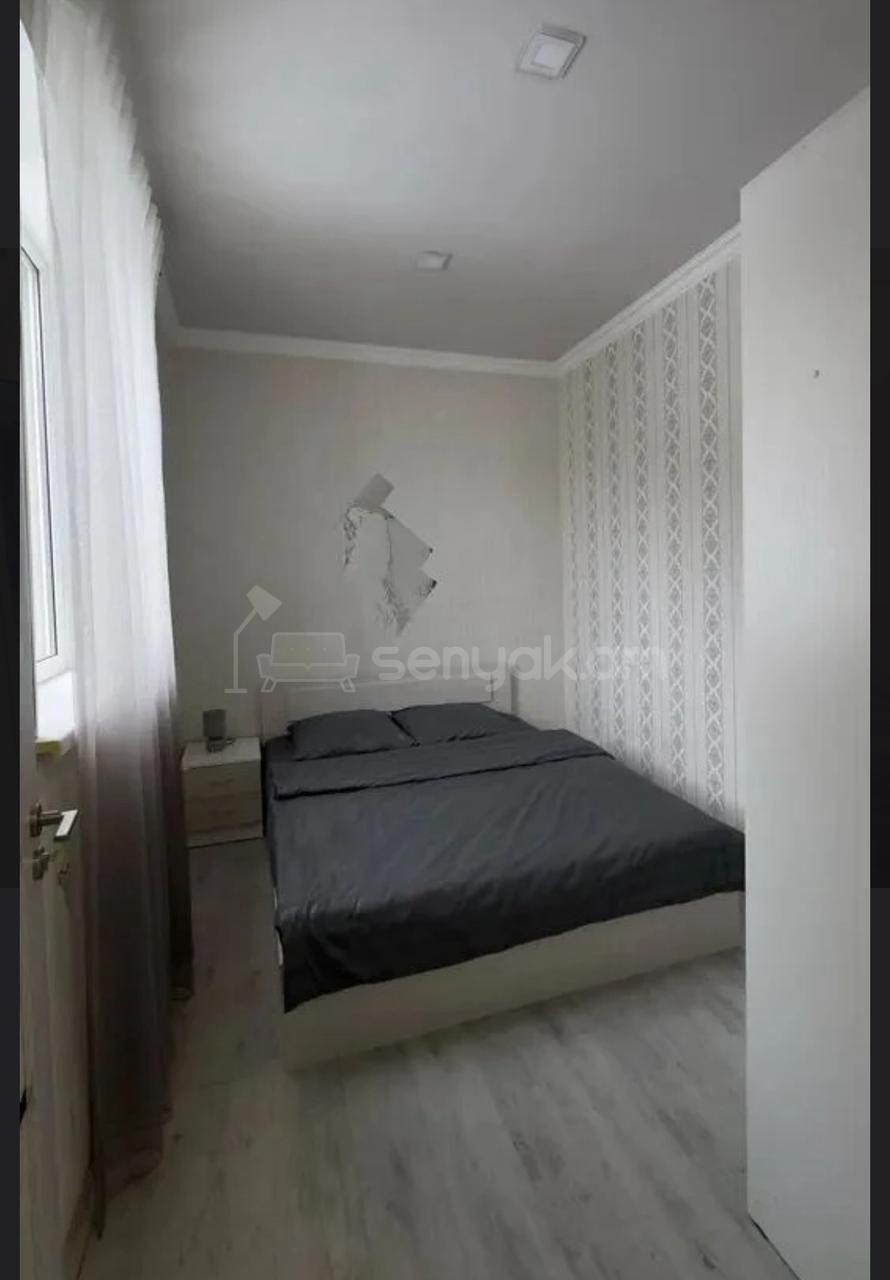 3 Սենյականոց Բնակարան Քարե Շենքում, 46քմ, 2/2 հարկ, Կապիտալ Վերանորոգված, Կահավորված, Արևկող