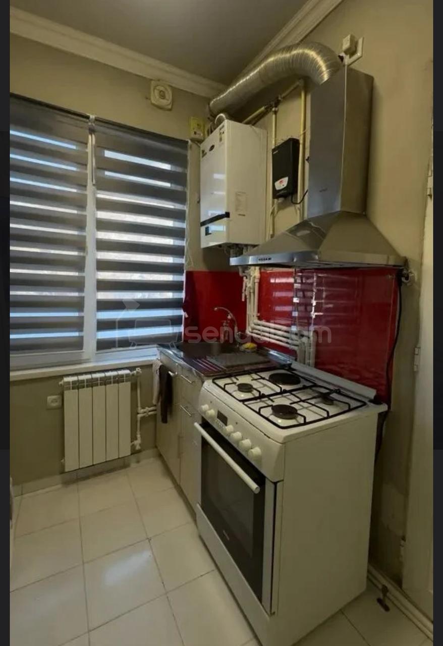 3 Սենյականոց Բնակարան Քարե Շենքում, 46քմ, 2/2 հարկ, Կապիտալ Վերանորոգված, Կահավորված, Արևկող