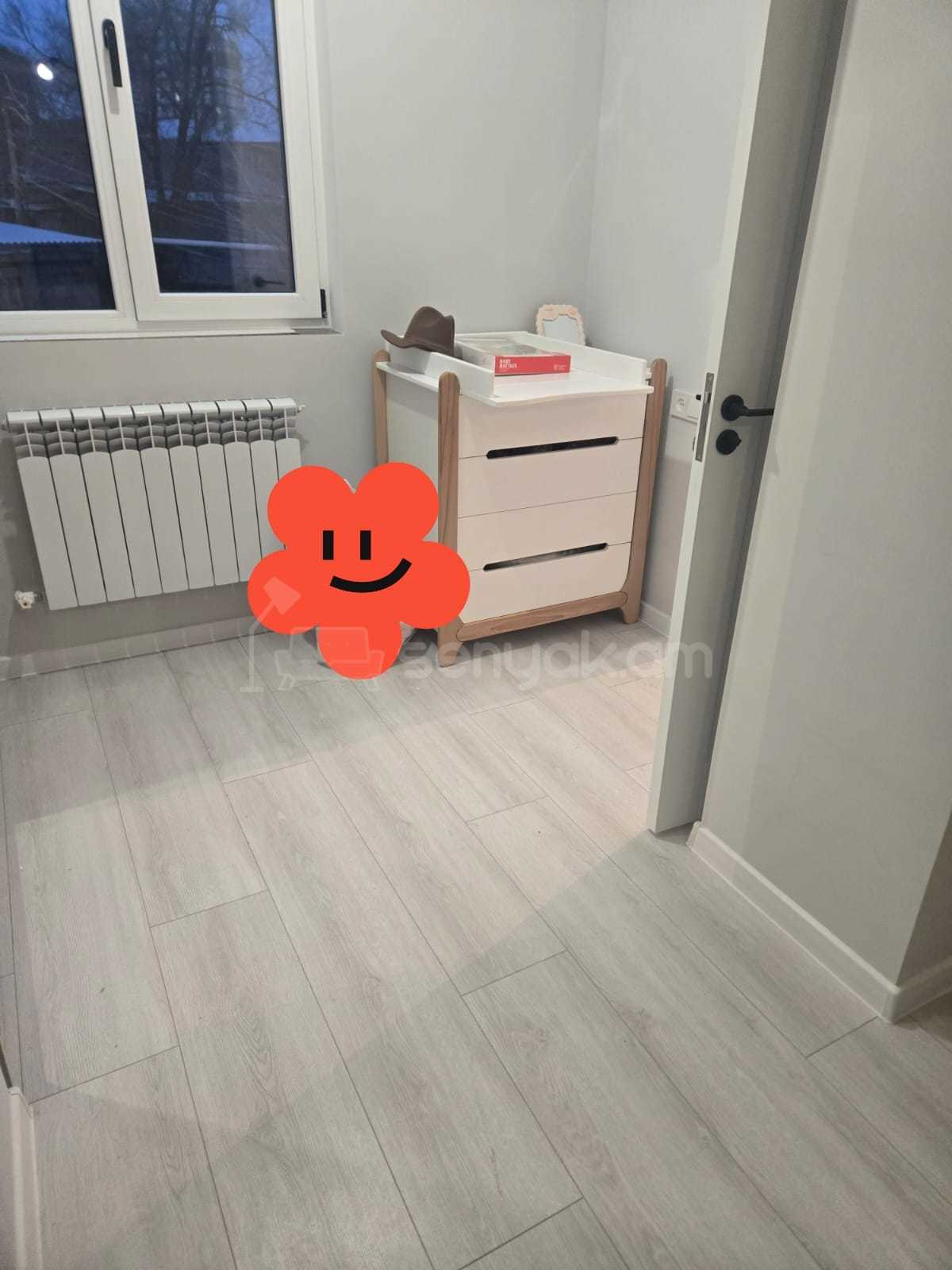 2 Սենյականոց Բնակարան Քարե Շենքում, 50քմ, 2/5 հարկ, Կապիտալ Վերանորոգված, Կահավորված, Արևկող