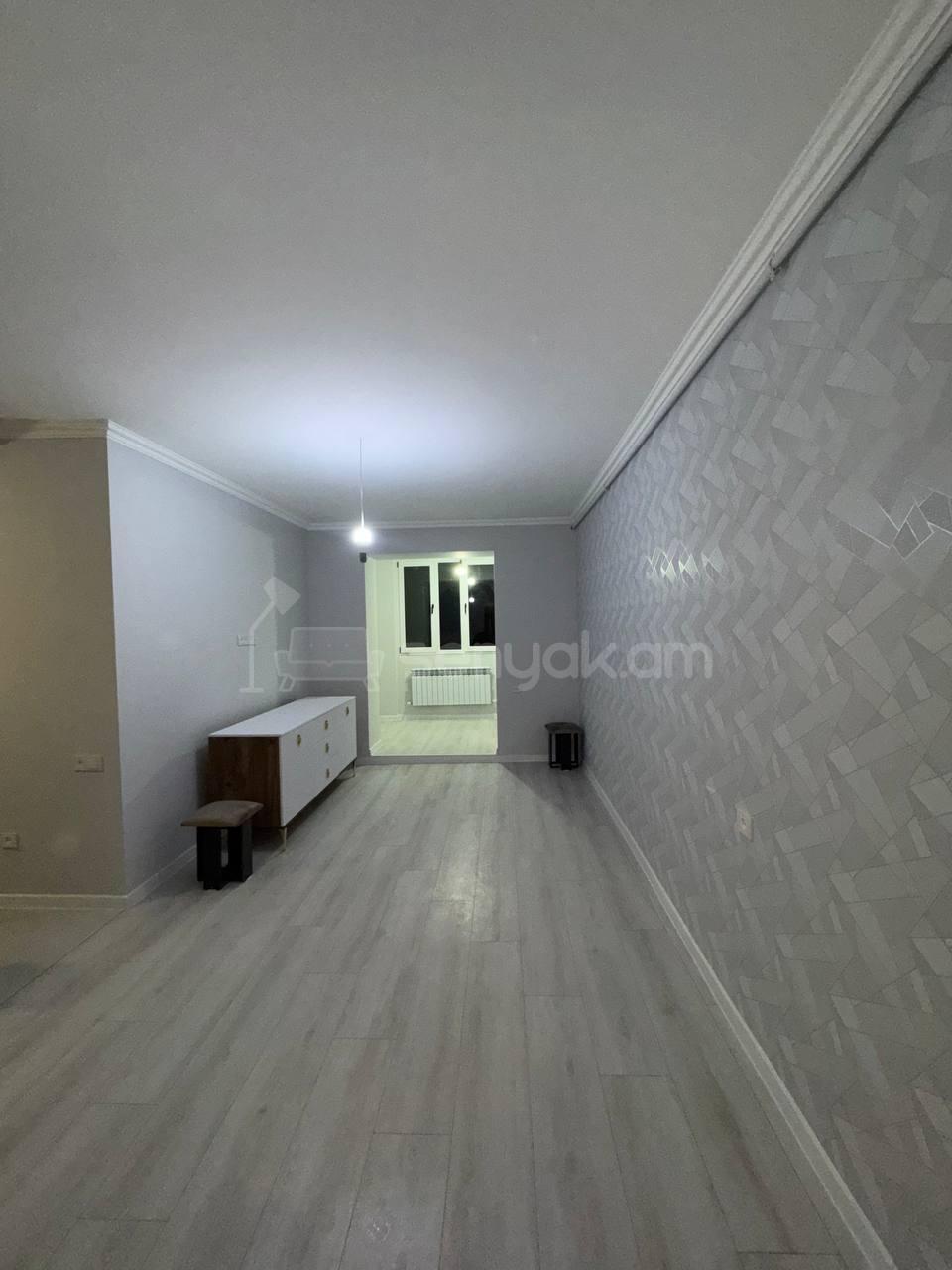 2 Սենյականոց Բնակարան Քարե Շենքում, 50քմ, 2/5 հարկ, Կապիտալ Վերանորոգված, Կահավորված, Արևկող