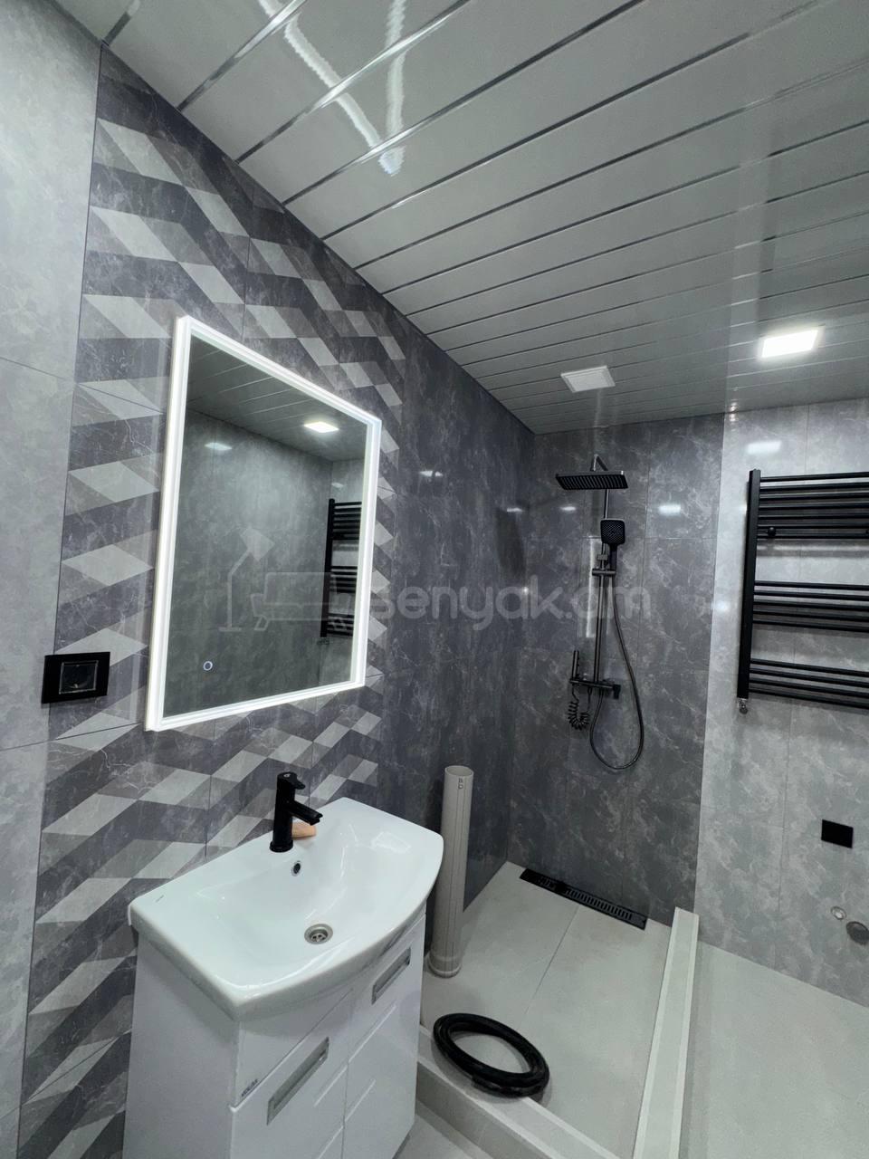 2 Սենյականոց Բնակարան Քարե Շենքում, 50քմ, 2/5 հարկ, Կապիտալ Վերանորոգված, Կահավորված, Արևկող