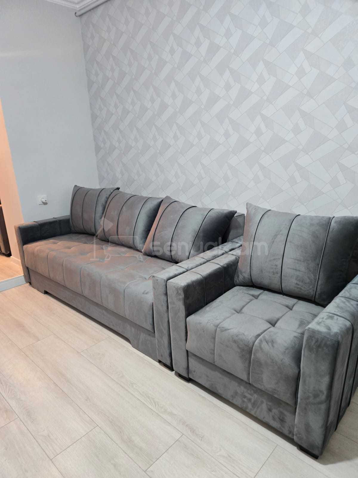 2 Սենյականոց Բնակարան Քարե Շենքում, 50քմ, 2/5 հարկ, Կապիտալ Վերանորոգված, Կահավորված, Արևկող