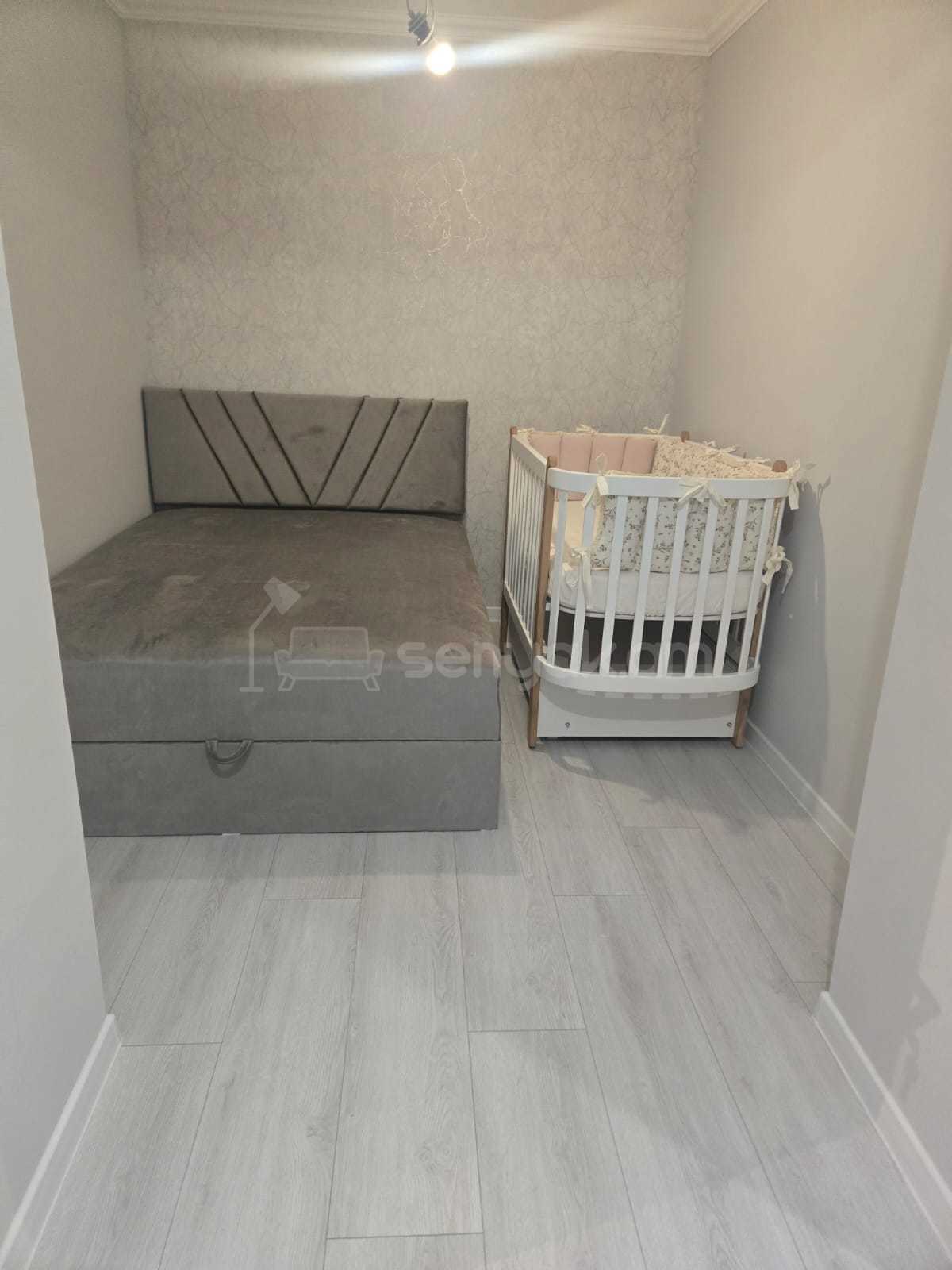 2 Սենյականոց Բնակարան Քարե Շենքում, 50քմ, 2/5 հարկ, Կապիտալ Վերանորոգված, Կահավորված, Արևկող