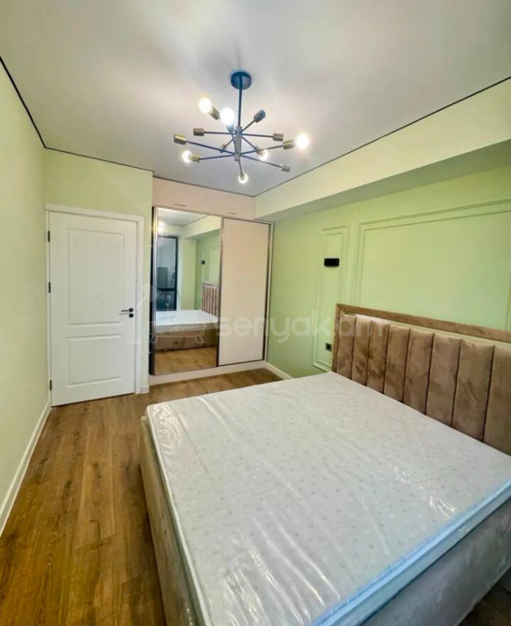 2 Սենյականոց Բնակարան, 43քմ, 8/9 հարկ, Կապիտալ Վերանորոգված