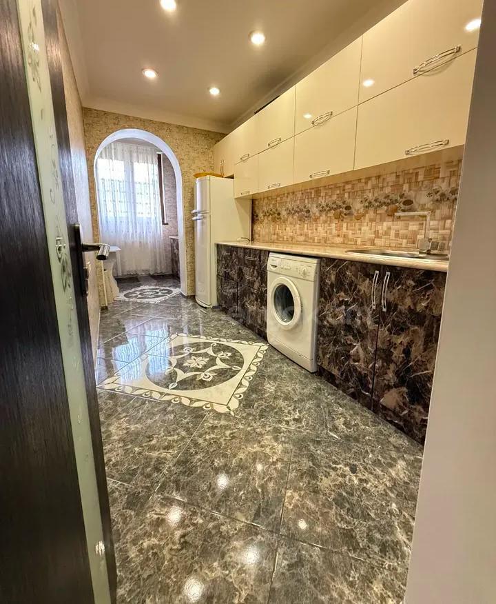 2 Սենյականոց Բնակարան, 57քմ, 4/9 հարկ, Կապիտալ Վերանորոգված