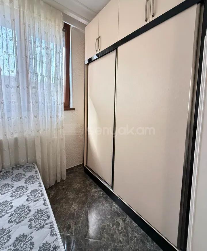 2 Սենյականոց Բնակարան, 57քմ, 4/9 հարկ, Կապիտալ Վերանորոգված