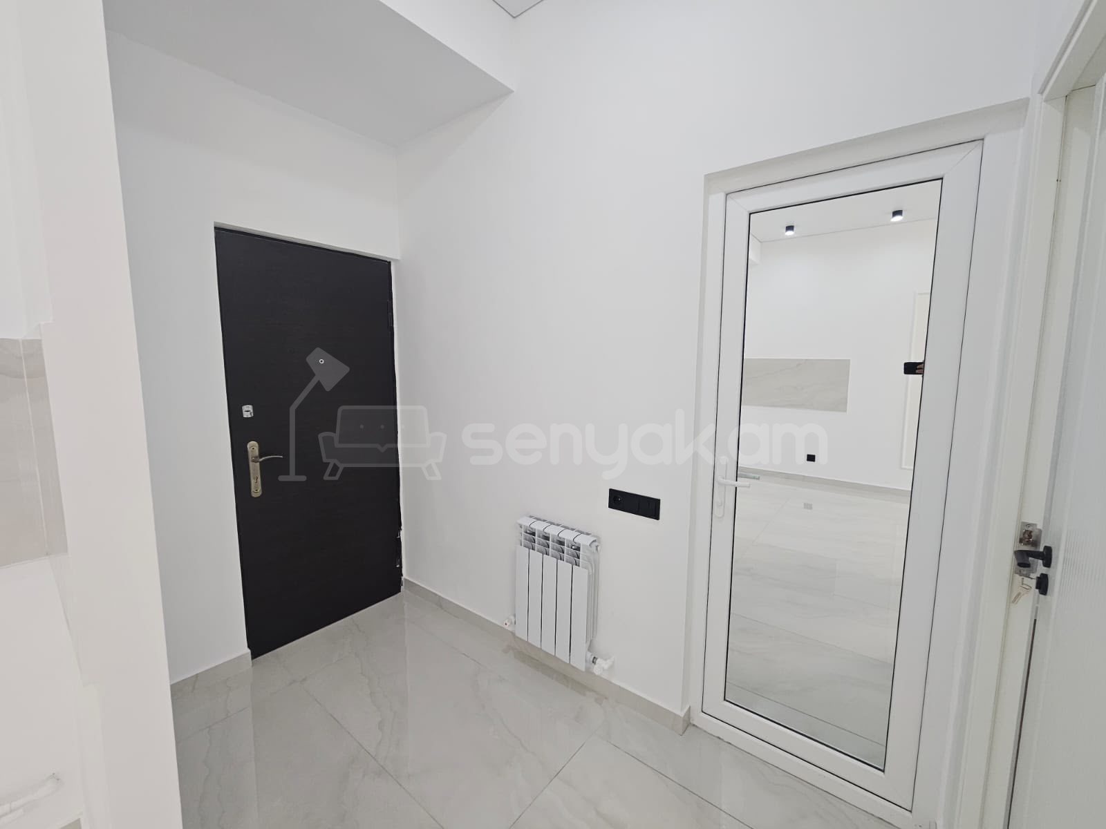 3 Սենյականոց Բնակարան Նորակառույցում, 56քմ, 5/7 հարկ, Կապիտալ Վերանորոգված