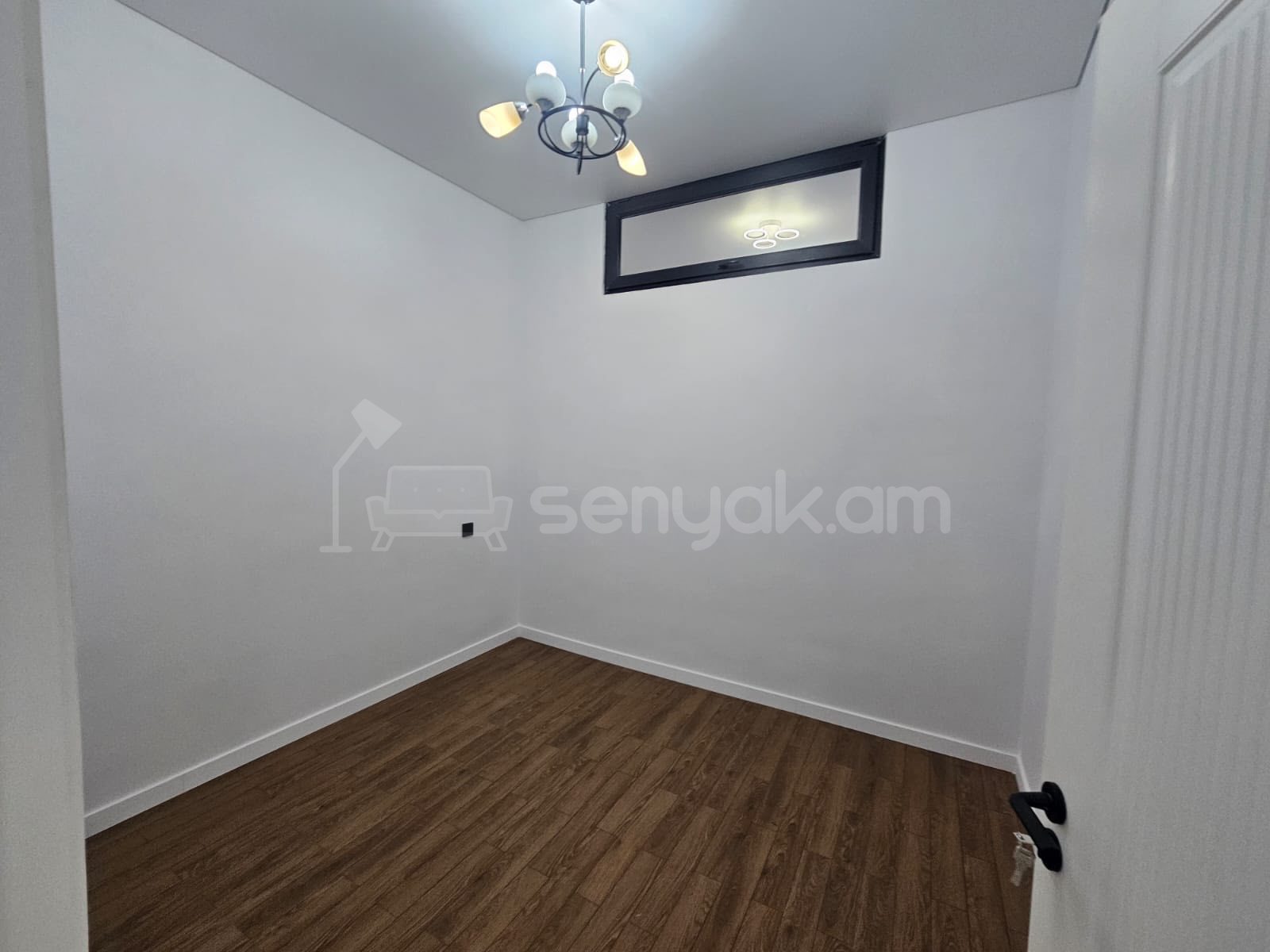 3 Սենյականոց Բնակարան Նորակառույցում, 56քմ, 5/7 հարկ, Կապիտալ Վերանորոգված