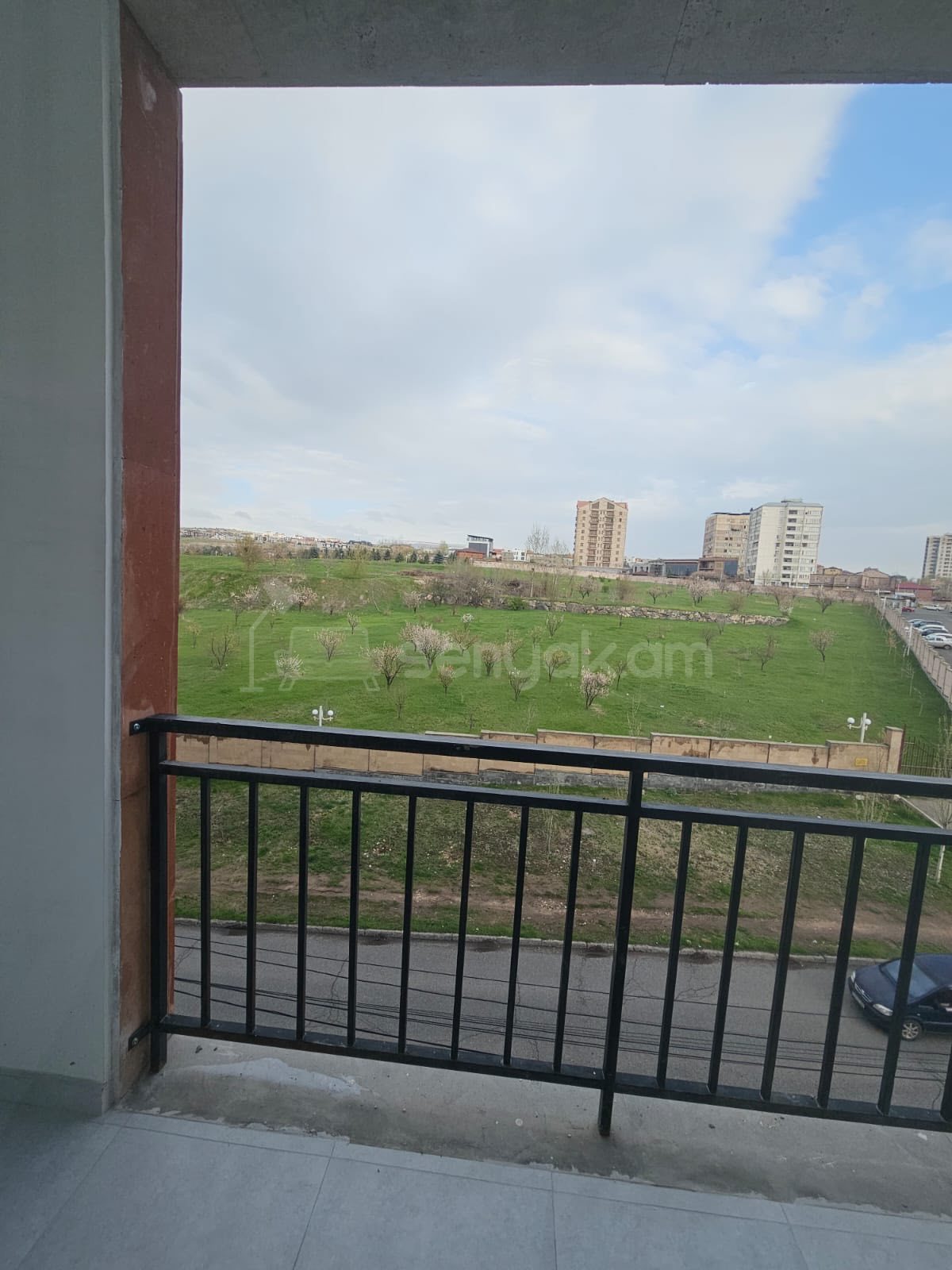 3 Սենյականոց Բնակարան Նորակառույցում, 56քմ, 5/7 հարկ, Կապիտալ Վերանորոգված