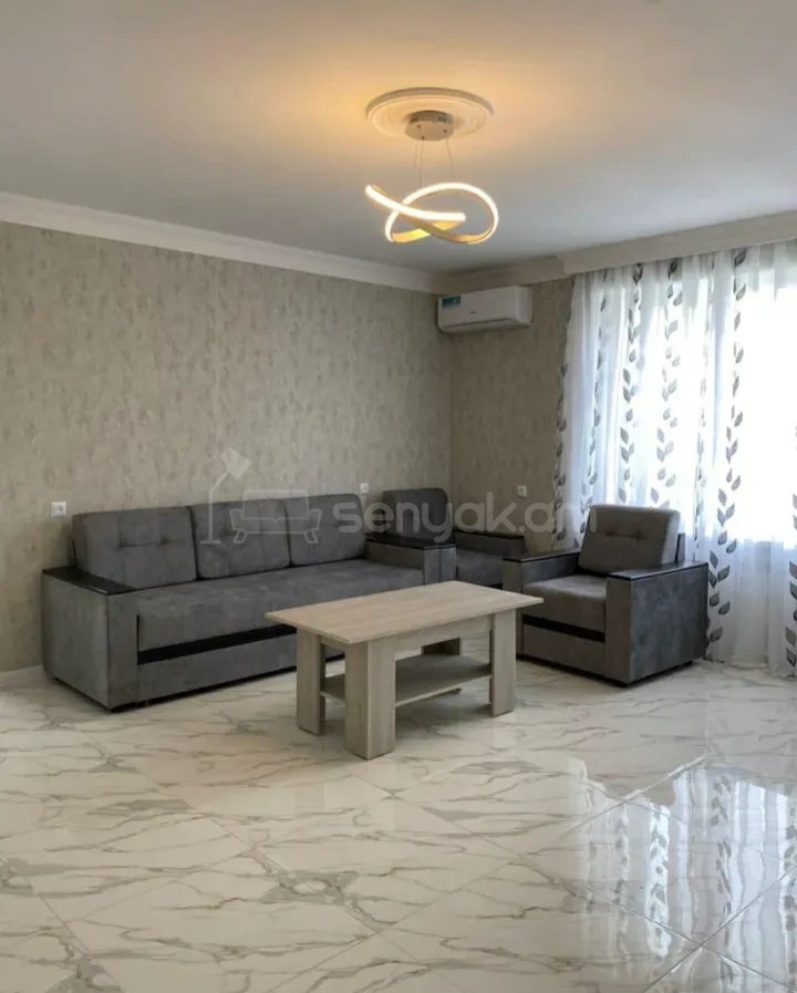 2 Սենյականոց Բնակարան Քարե Շենքում, 60քմ, 4/5 հարկ, Դիզայներական Վերանորոգված, Կահավորված