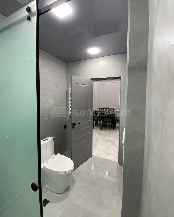 2 Սենյականոց Բնակարան Նորակառույցում, 40քմ, 2/16 հարկ, Դիզայներական Վերանորոգված