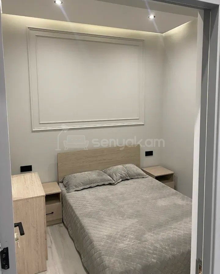 2 Սենյականոց Բնակարան Նորակառույցում, 40քմ, 2/16 հարկ, Դիզայներական Վերանորոգված