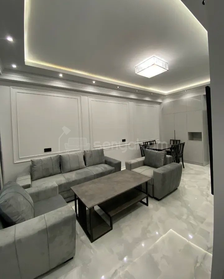 2 Սենյականոց Բնակարան Նորակառույցում, 40քմ, 2/16 հարկ, Դիզայներական Վերանորոգված