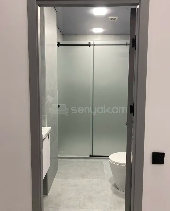 2 Սենյականոց Բնակարան Նորակառույցում, 40քմ, 2/16 հարկ, Դիզայներական Վերանորոգված