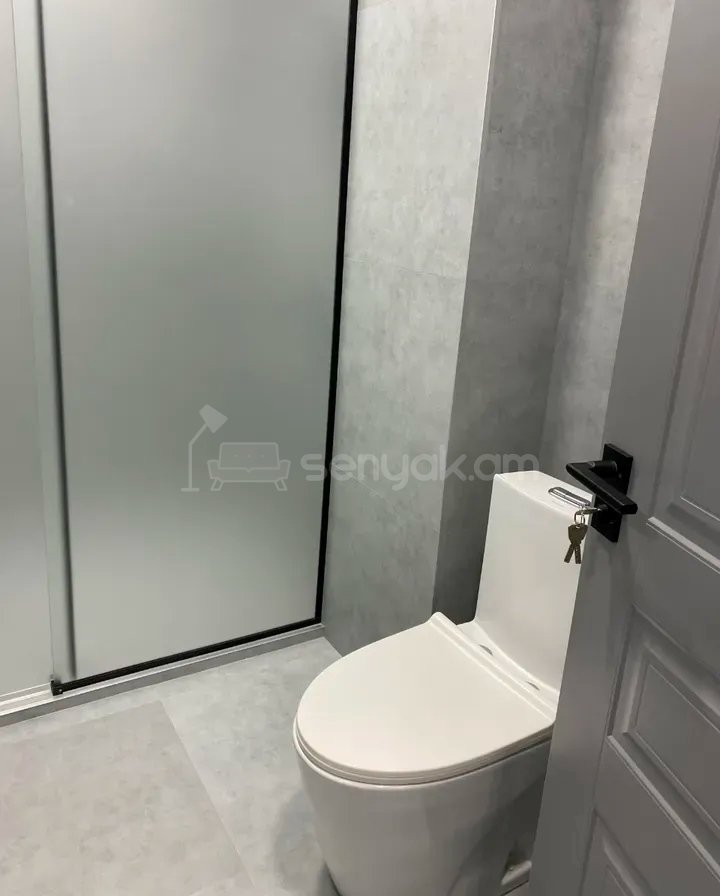 2 Սենյականոց Բնակարան Նորակառույցում, 40քմ, 2/16 հարկ, Դիզայներական Վերանորոգված