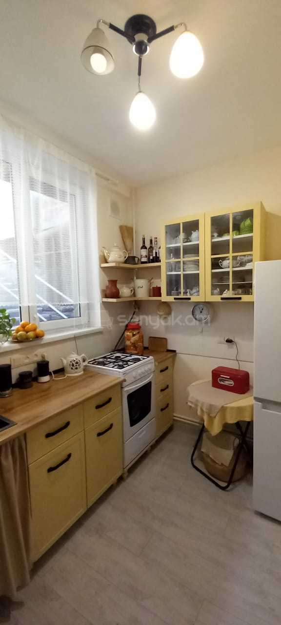 2 Սենյականոց Սեփական Տուն, 60քմ, Կապիտալ Վերանորոգված, Կահավորված