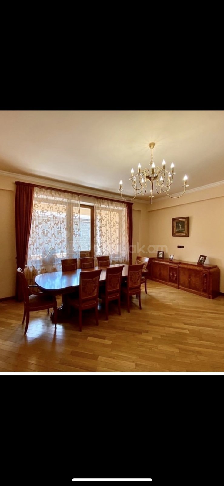 2 Սենյականոց Բնակարան Քարե Շենքում, 67քմ, 4/5 հարկ, Կապիտալ Վերանորոգված