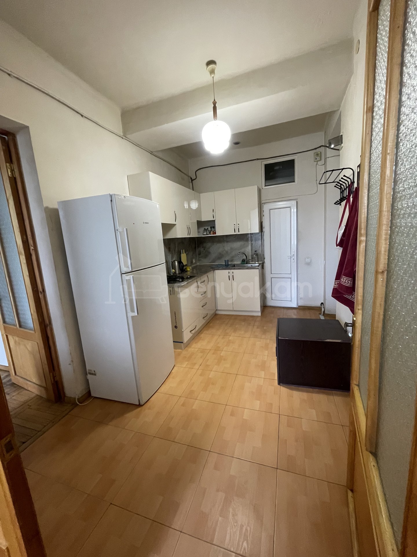 2 Սենյականոց Բնակարան Քարե Շենքում, 50քմ, 5/5 հարկ, Կոսմետիկ Վերանորոգված, Կահավորված, Արևկող