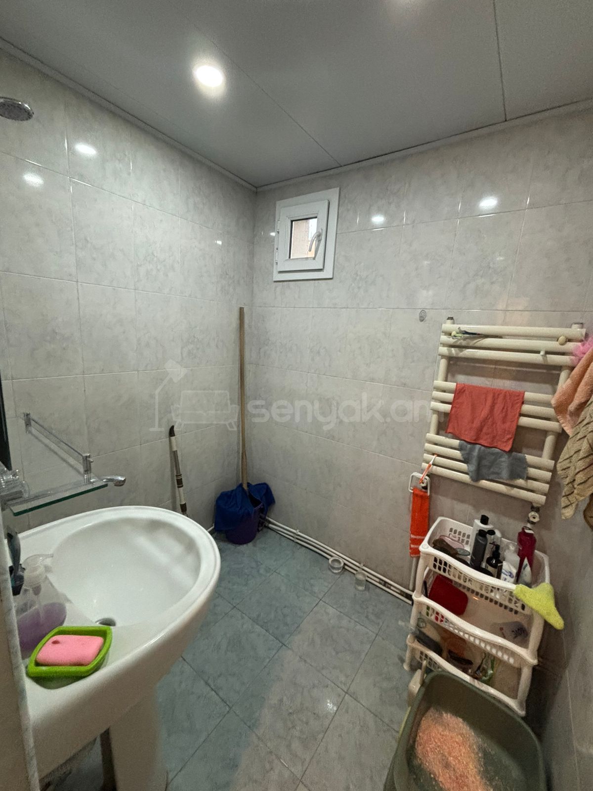 4 Սենյականոց Բնակարան, 93քմ, 6/9 հարկ, Կապիտալ Վերանորոգված