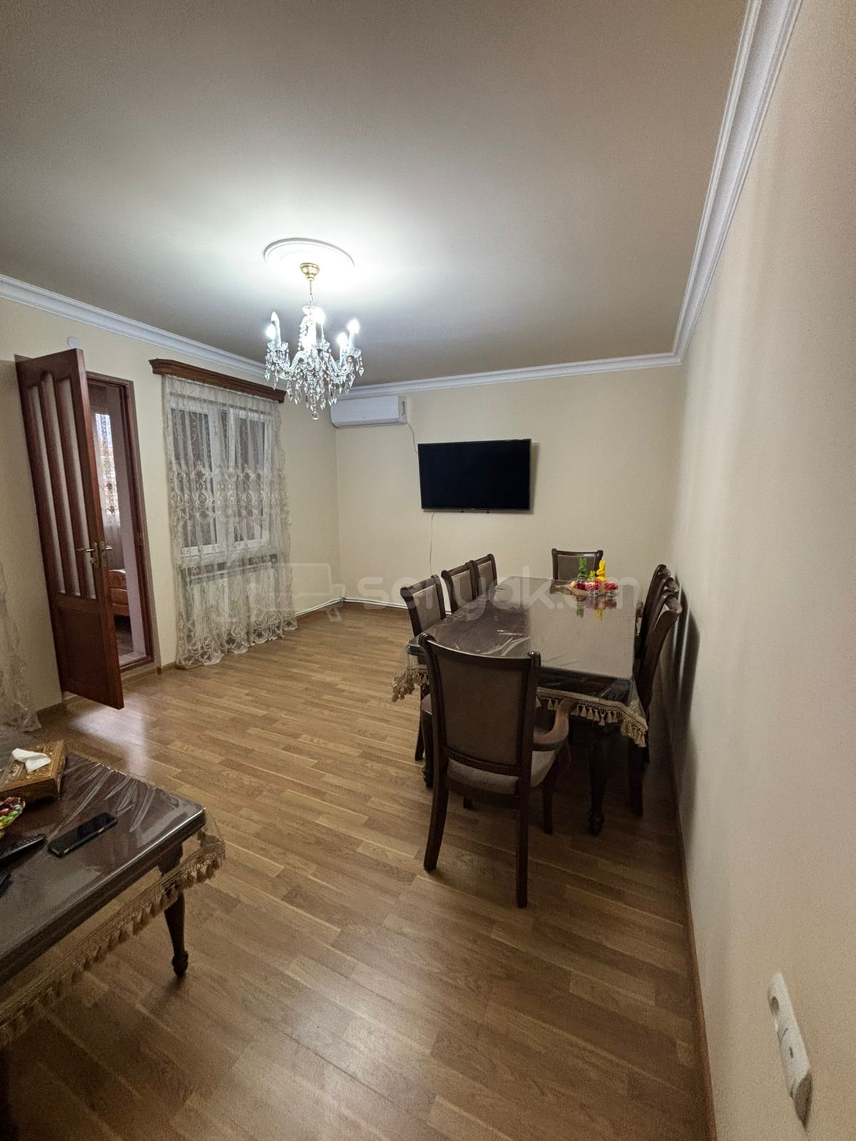 4 Սենյականոց Բնակարան, 93քմ, 6/9 հարկ, Կապիտալ Վերանորոգված